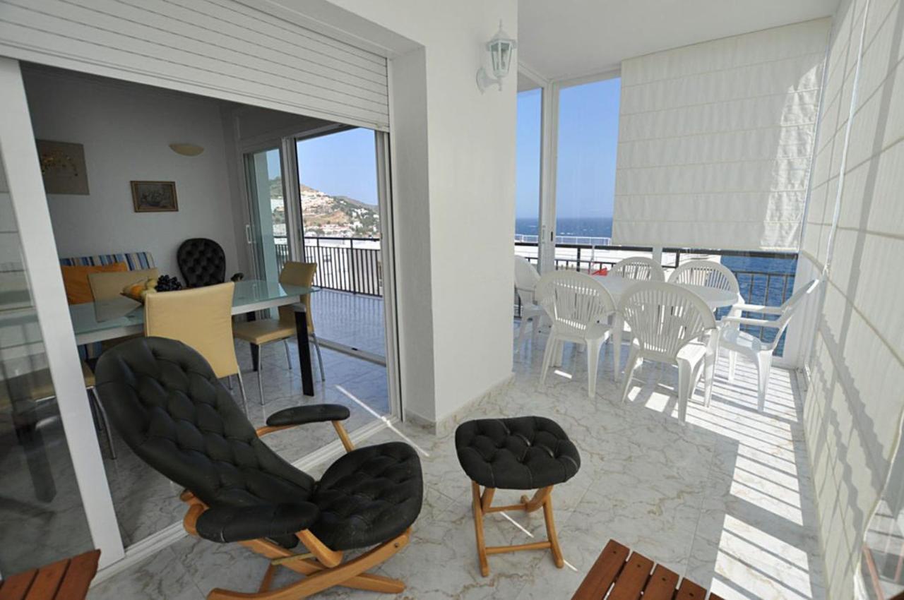 Ferienwohnung 1019 Costa Roses - Apivend Immo Exterior foto