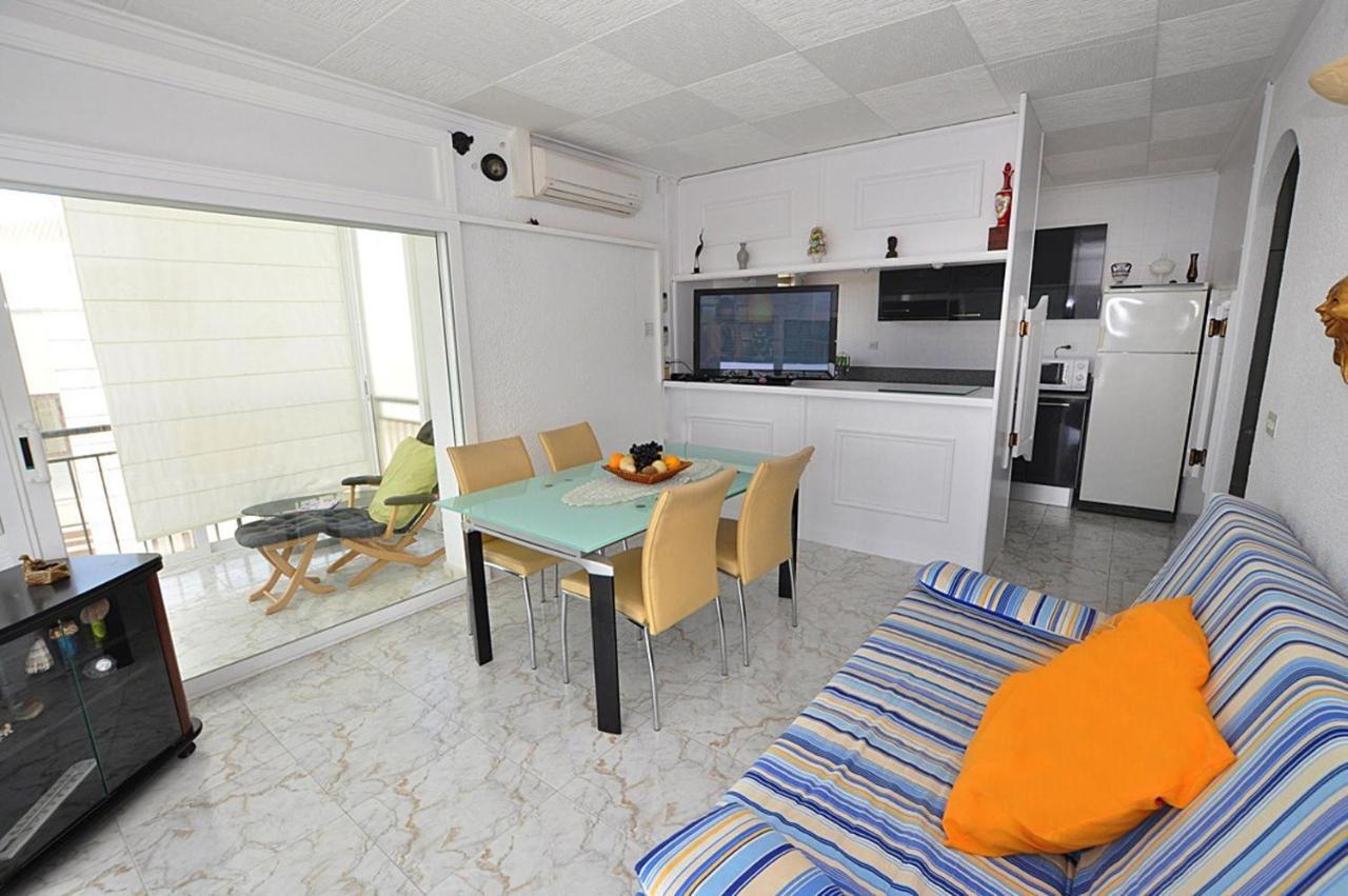 Ferienwohnung 1019 Costa Roses - Apivend Immo Exterior foto